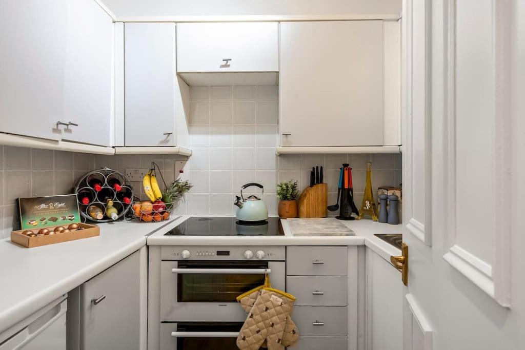Marylebone Gem Apartments Лондон Екстер'єр фото